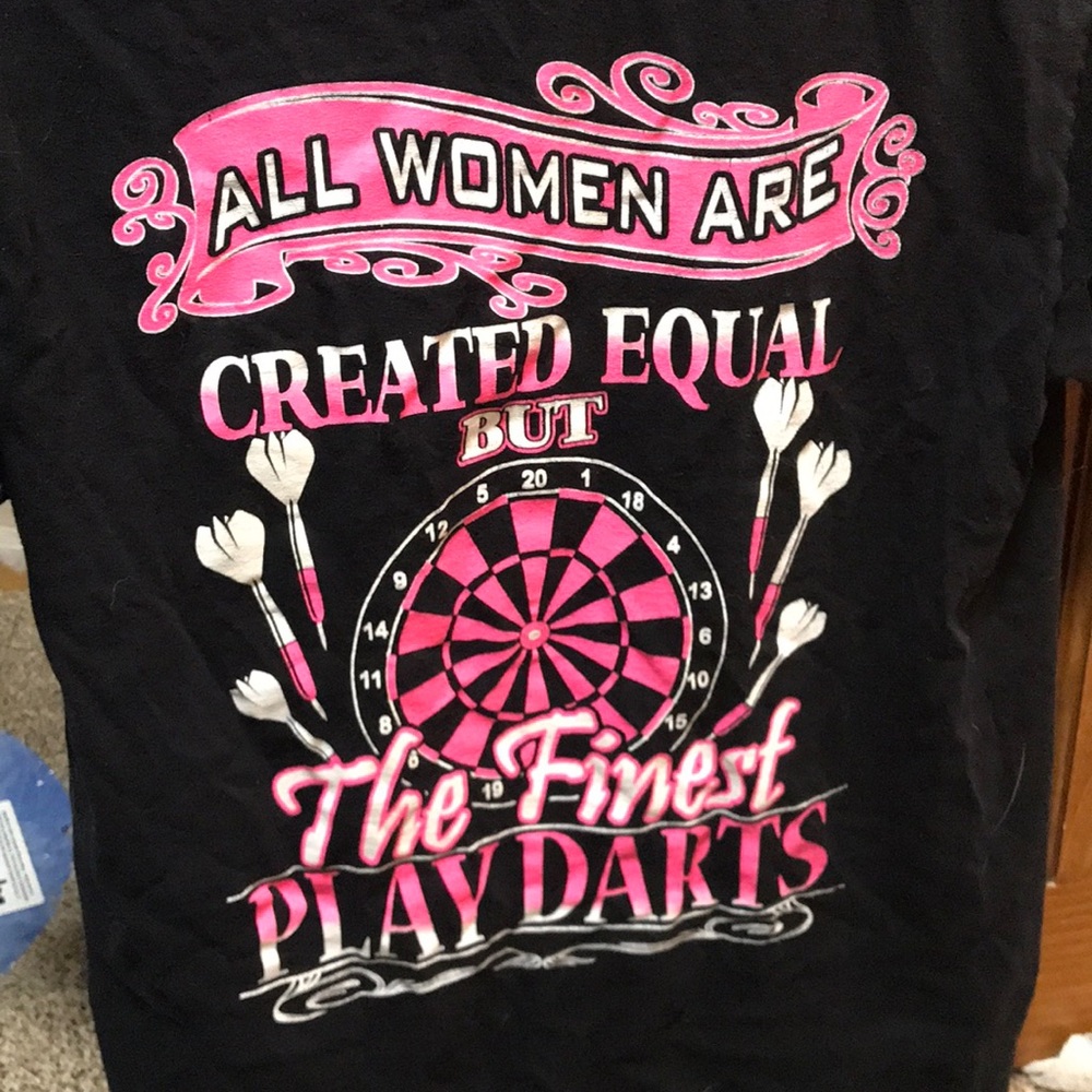 Darts T-shirt